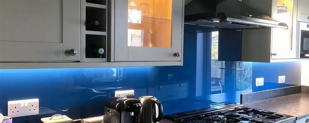 SGS Capri Blue
